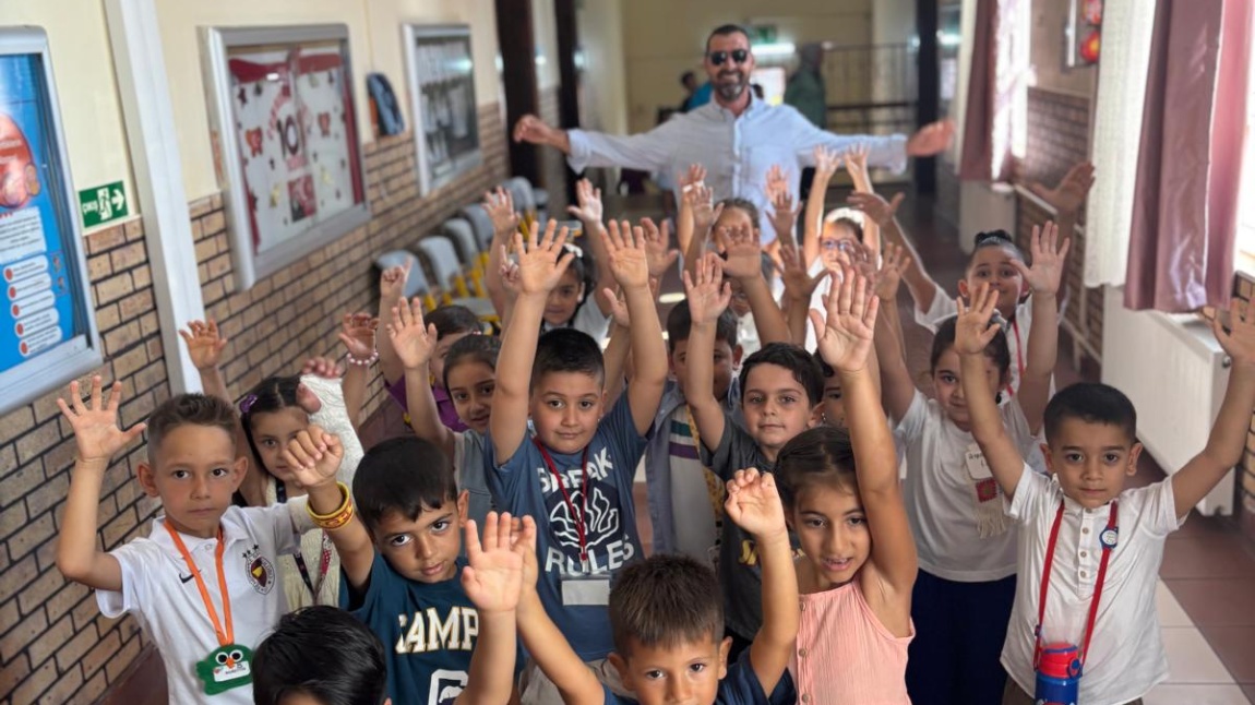 Uyum Eğitimi Başladı
