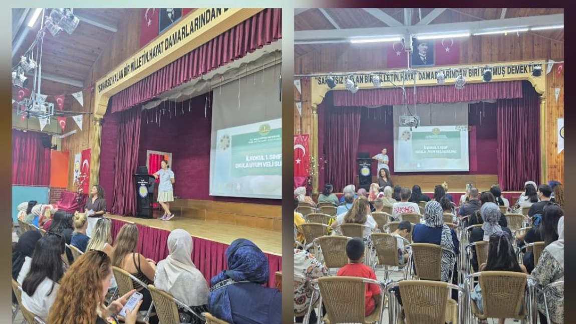 Veli Eğitimlerimiz