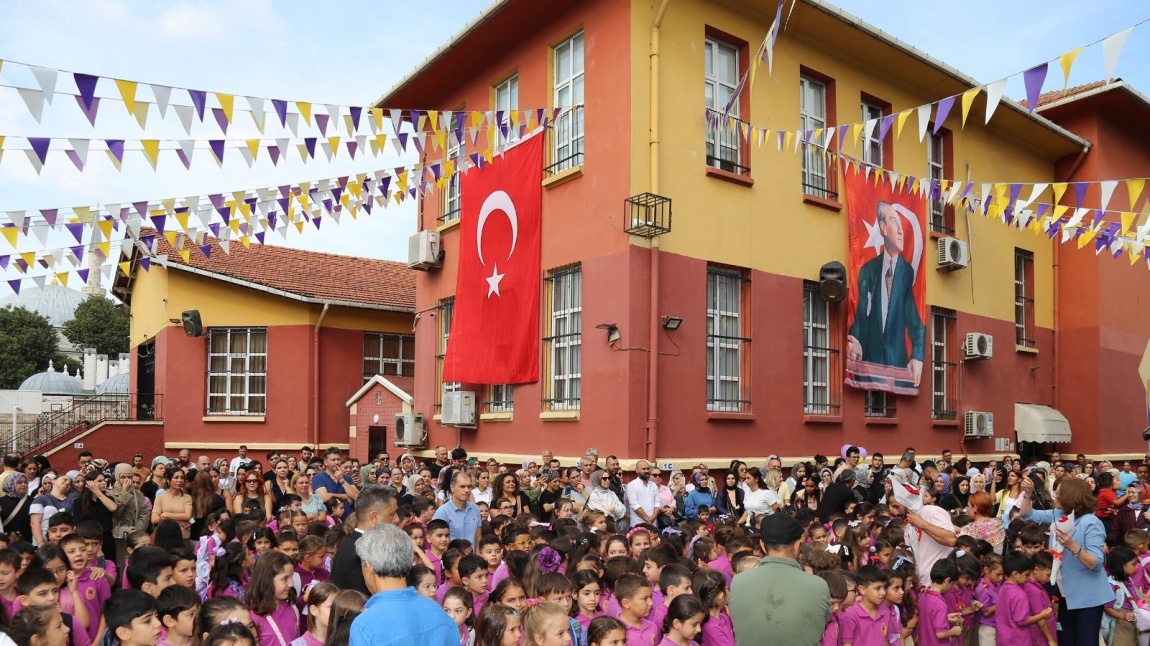 2025-2026 Eğitim Öğretim Yılı Törenle Başladı